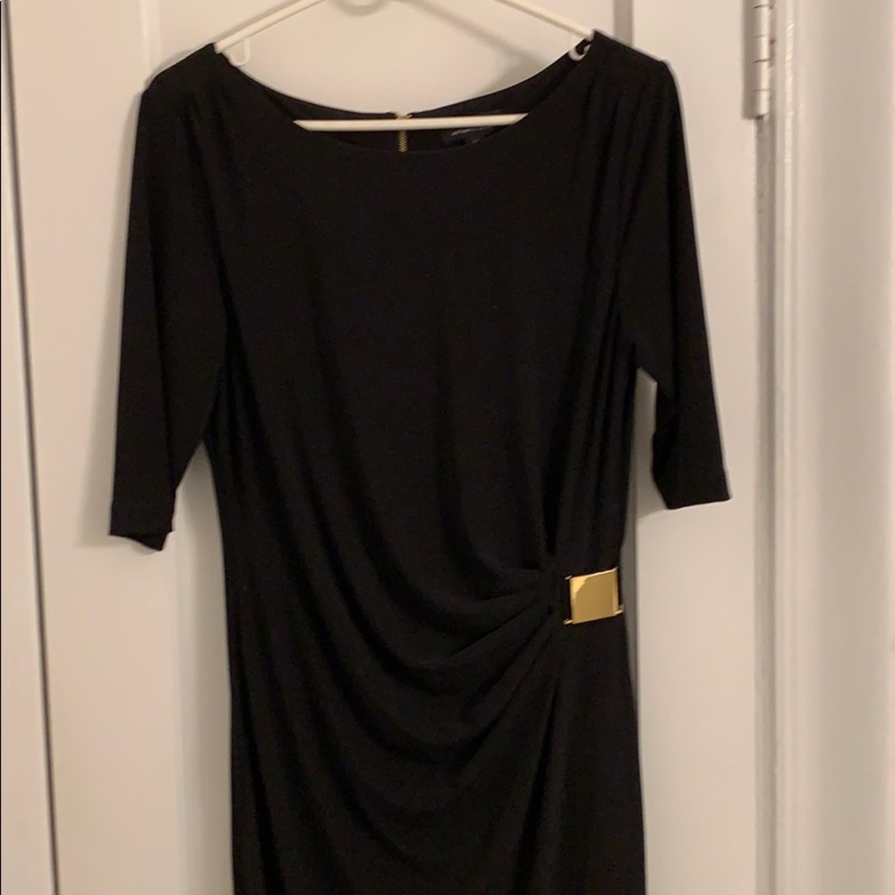 Arthur S. Levine 'Kevin' Jersey Sheath Dress
